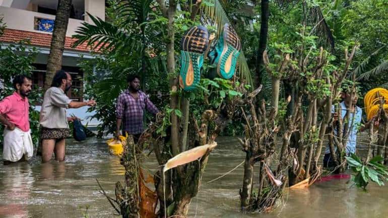 Kerala floods LIVE: 31% flood-hit houses cleaned; 23 lakh electricity connections restored