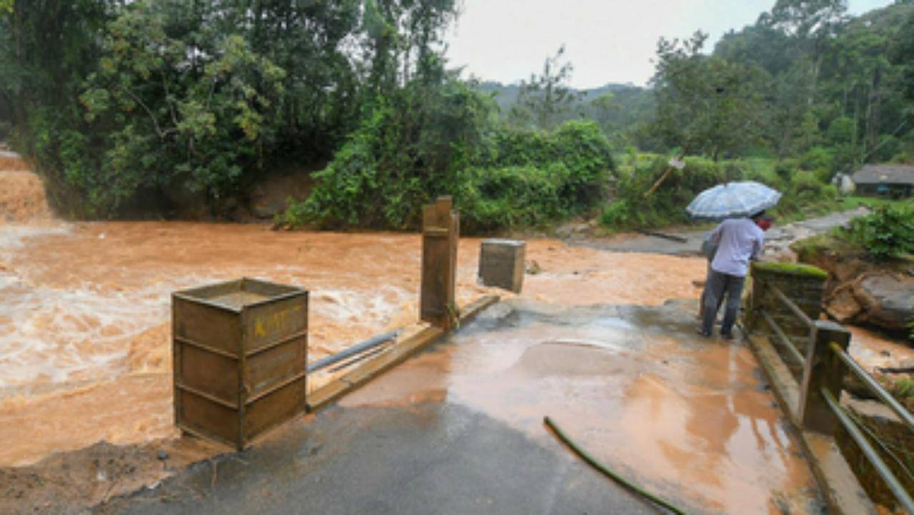 Death toll in Karnataka rises to 161; 7,795 rescued across the state