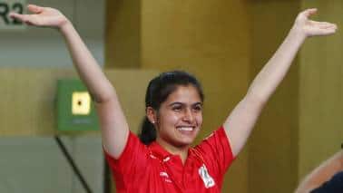 manu bhaker