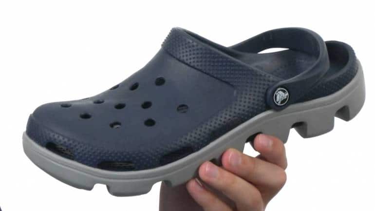 crocs reliance trends