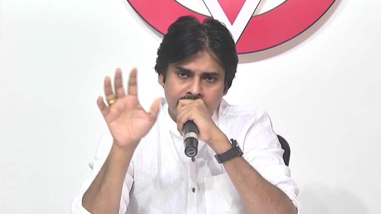 Jana Sena Party chief Pawan Kalyan launches unique public grievance address system