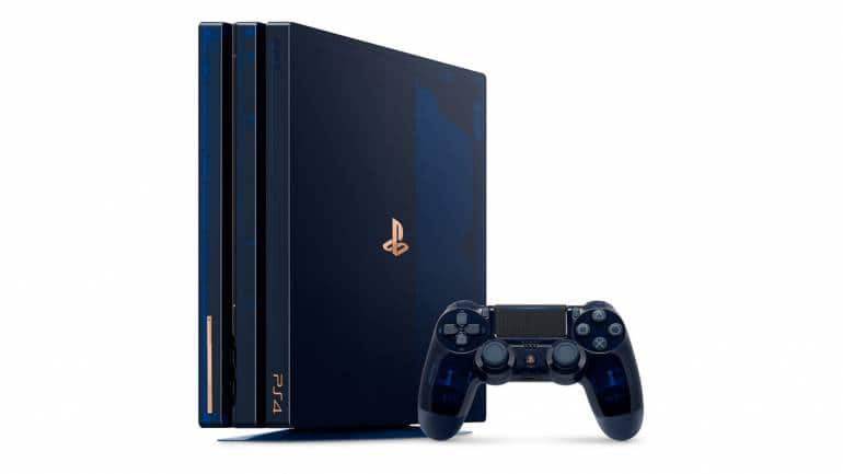 total ps4 units sold