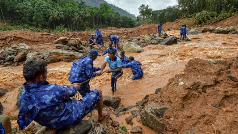Monsoon Updates | Death toll rises to 24 in Kerala, yellow alert in 11 districts; Centre offers assistance