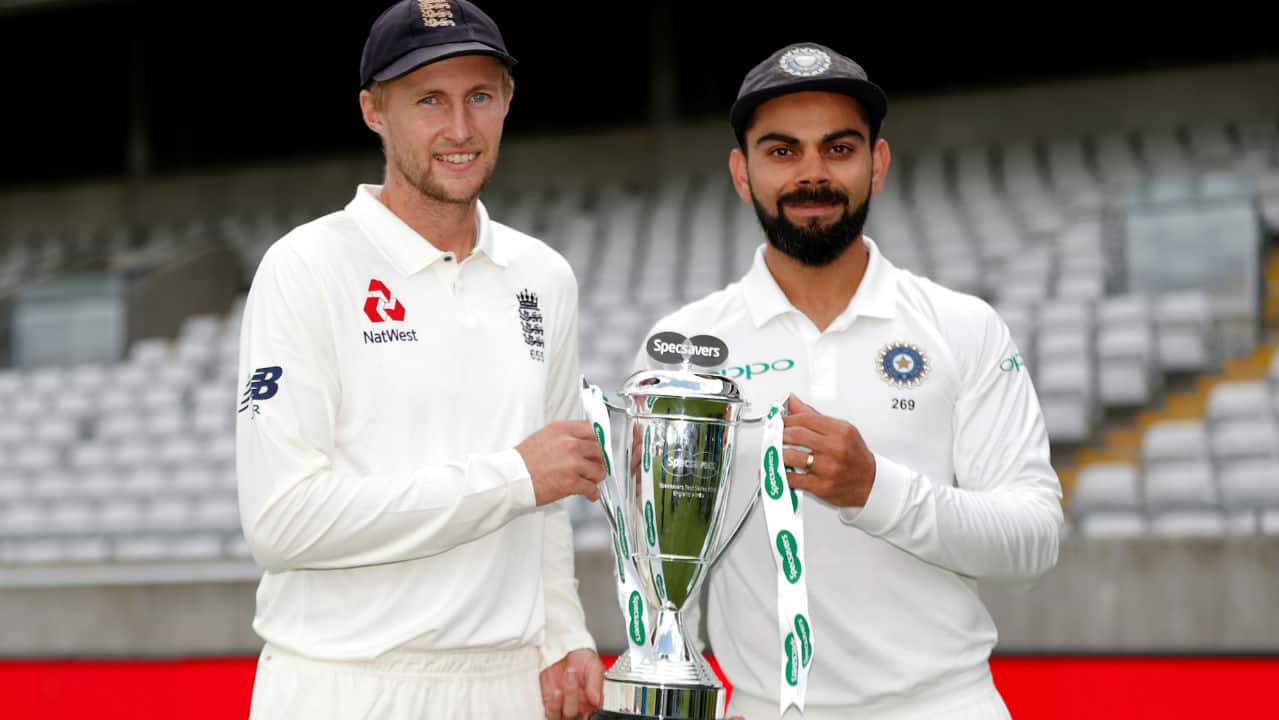 England vs India: The Three Lions squad that will face India in first Test