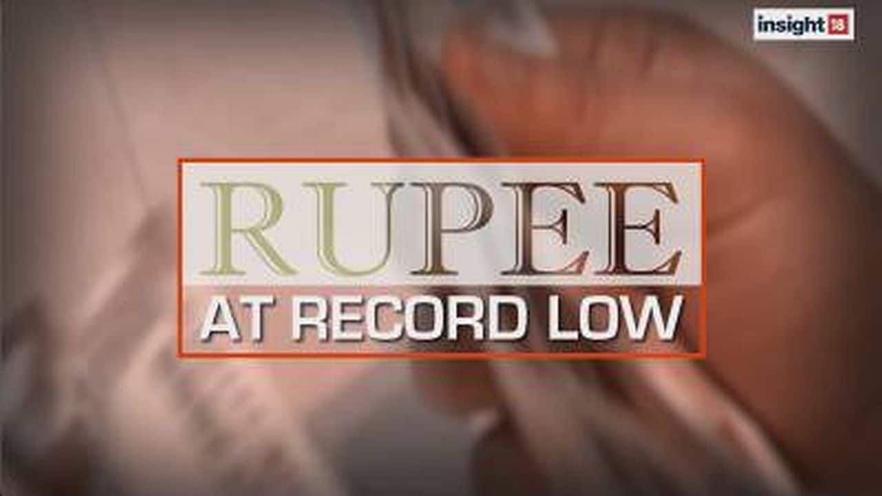 Comment - The rupee fall is too little to boost exports, but enough to spark rate hikes