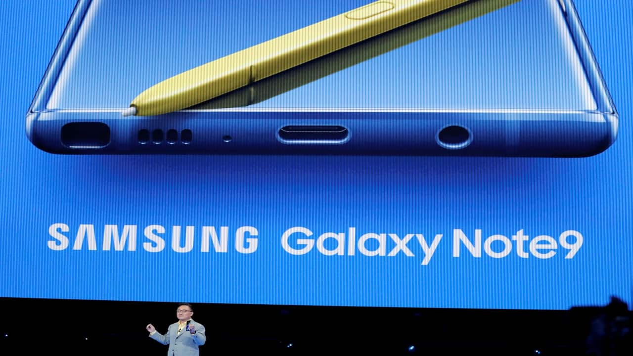 Samsung launches Galaxy Note 9 in India; price, specs and where to buy