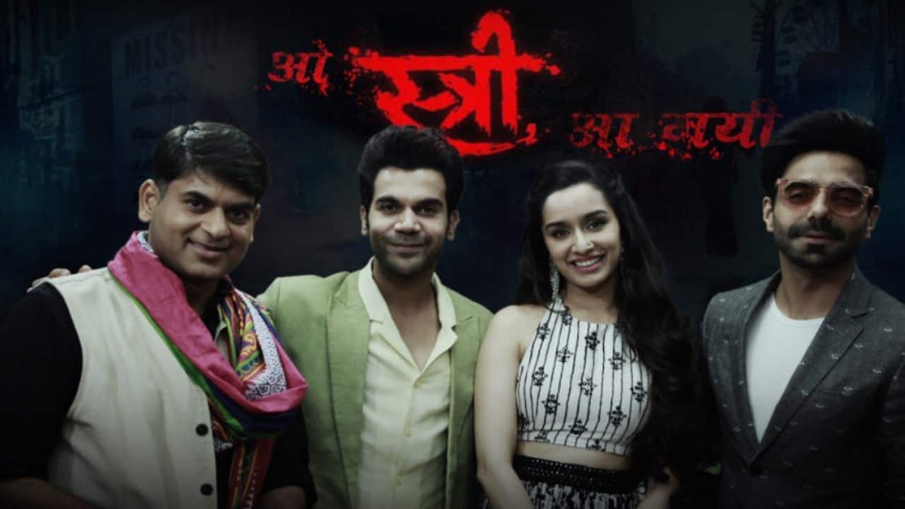 Bollywood's new hero: After a remarkable last year, Rajkummar Rao strikes again with Stree Bollywood's new hero: After a remarkable last year, Rajkummar Rao strikes again with Stree