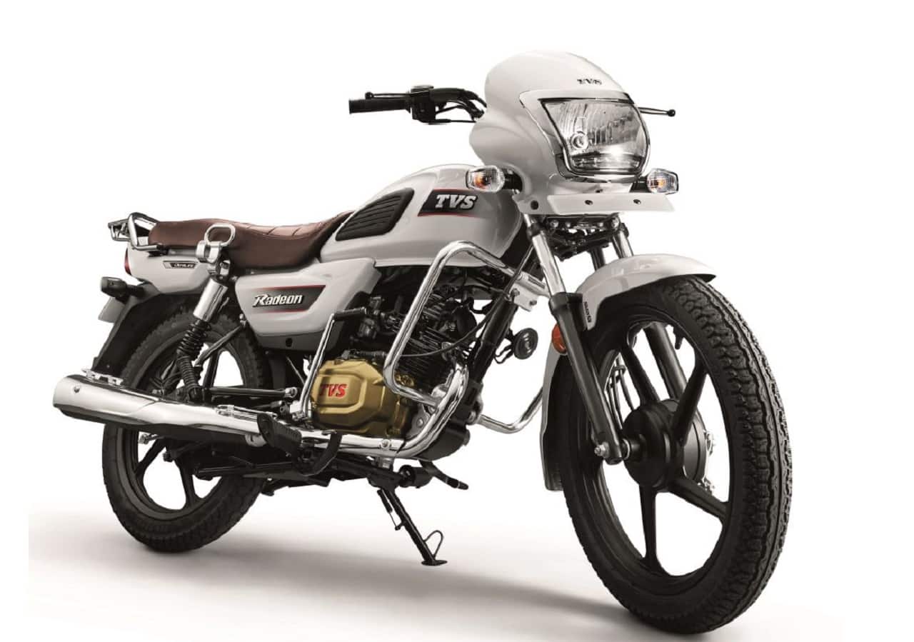 TVS Motor to launch electric vehicle in FY20