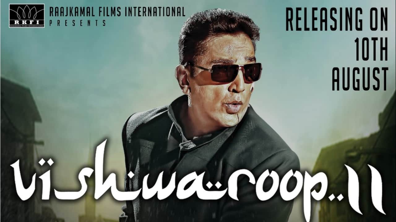 Everything You Need To Know About Vishwaroopam 2