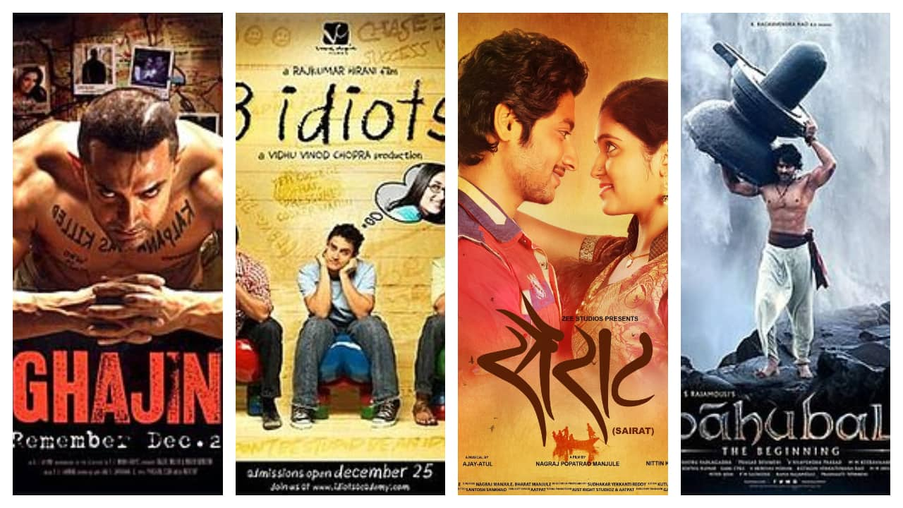 The Story Of Film.When Indian Films Score Centuries Here S The Story Of The Elite Rs 100 Crore Club