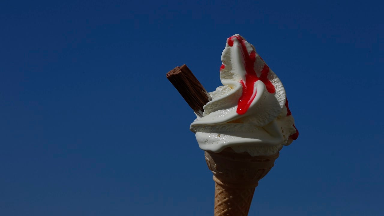 Q17. This ice cream company started a special sale in 2016, where they were selling their single scoop at $1.31 and two-scoop for $3.31. The sale happens only on one date in a month. Which company and on what date does the sale happen? (Representative image: Reuters)