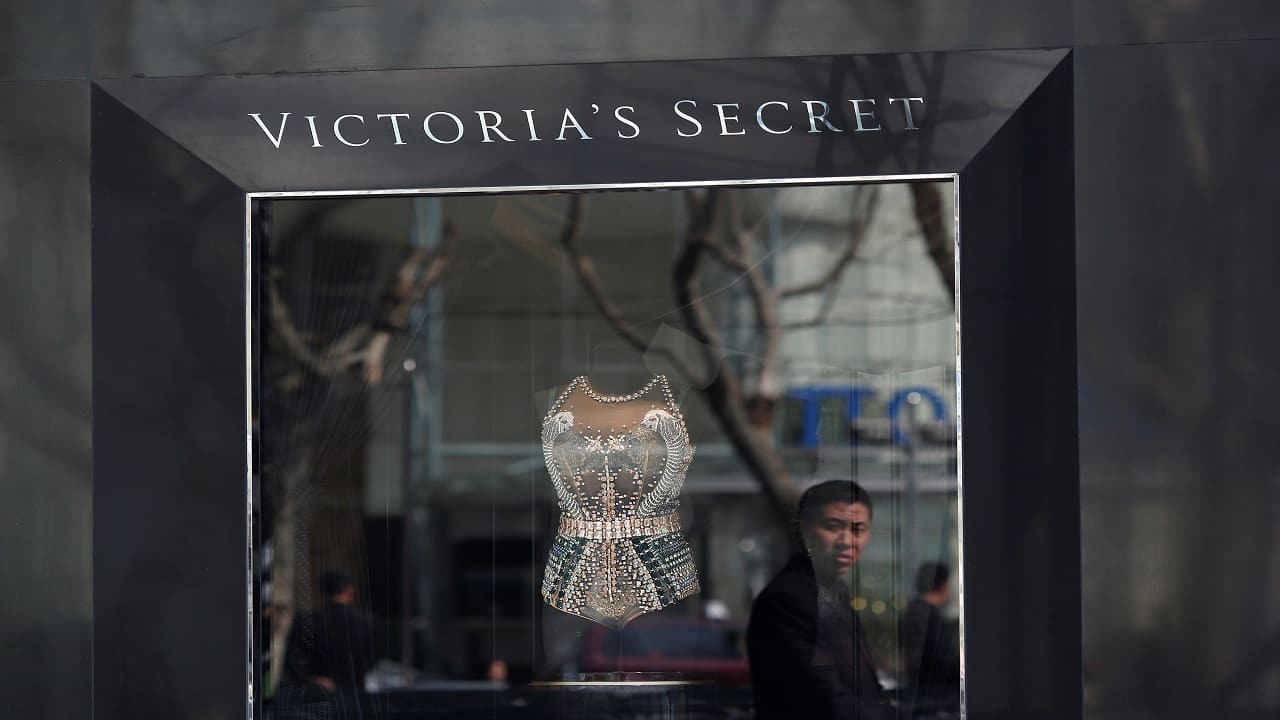 Ans. Victoria’s Secret. The name was chosen because of the Victorian décor of their first store. The store looked like a Victorian boudoir. (Image: Reuters)