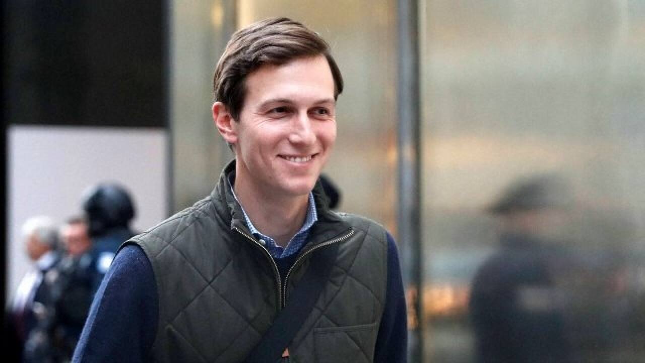Donald Trumps son-in-law Jared Kushner was diagnosed with thyroid cancer while in White House Report