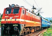Titagarh, RVNL, other railway shares rally on value buying, easing border tensions