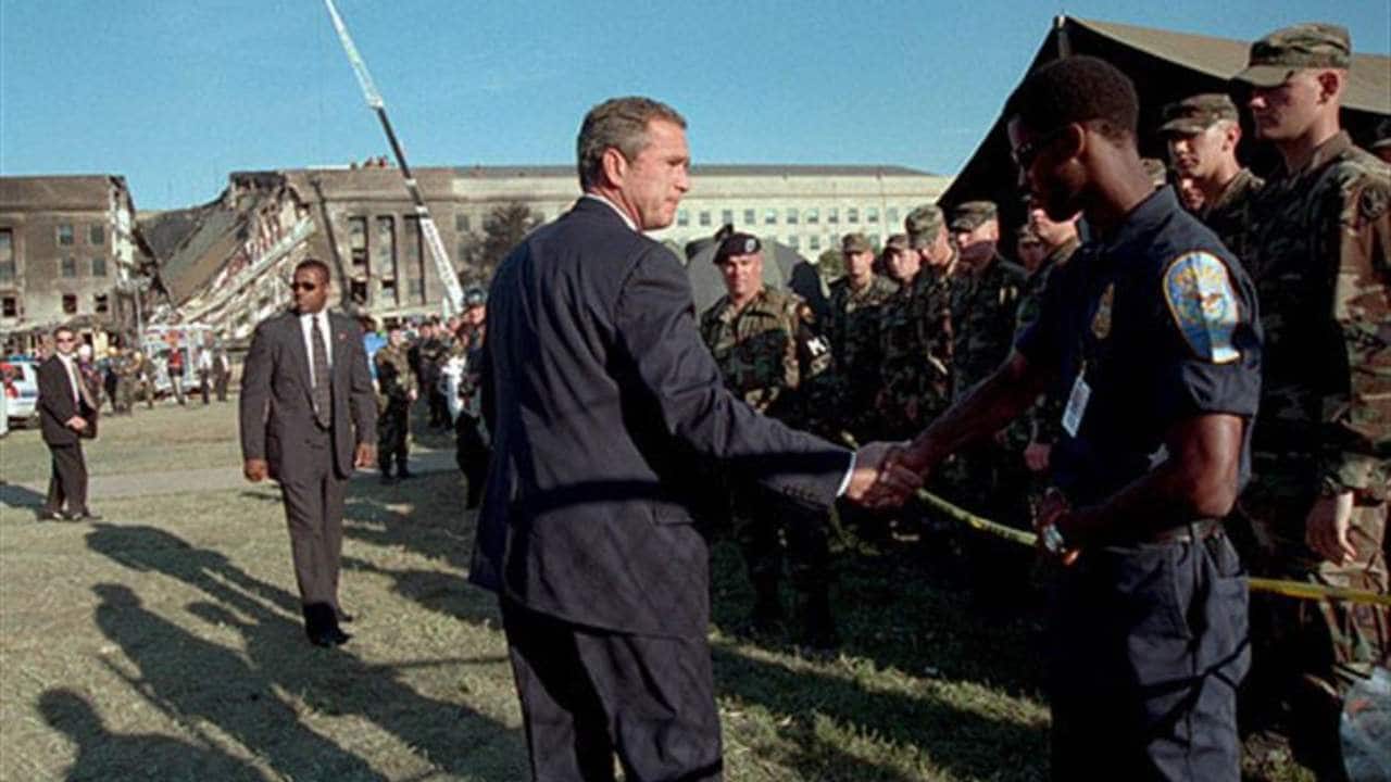 Was the US government colluding with Saudi Arabia? In their latest book, “The Watchdogs Didn’t Bark: The CIA, NSA, and the Crimes of the War on Terror”, authors John Duffy and Ray Nowosielski explain how the two countries hushed up the intelligence failures behind the 9/11 attacks. The periodical, Newsweek said, "The authors assemble a compelling case of a government-wide cover-up of Saudi complicity in the affair, but if we’re still asking these questions 17 years later, is there any hope of ever knowing for sure?." The very idea that the US government was in in the know brings back memories of the attack on Pearl Harbour. (Image: Air Force Reserve Command)