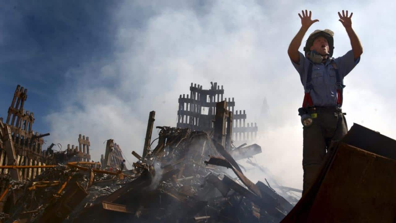 If the government’s premier intelligence agency was forewarned of the plot, why did it not act? The US received indications of a possible threat more than a month before the 9/11 attacks, as the Federal Aviation Administration (FAA), on July 31, 2001, issued a warning to airlines that "terror groups are known to be planning and training for hijackings." However, this was not the first time the CIA had received intelligence reports regarding terrorist attacks involving airplanes. In 1998, in response to threats by Osama bin Laden, the FAA warned airlines and airports to maintain a “high degree of alertness.” (Image: US Navy)