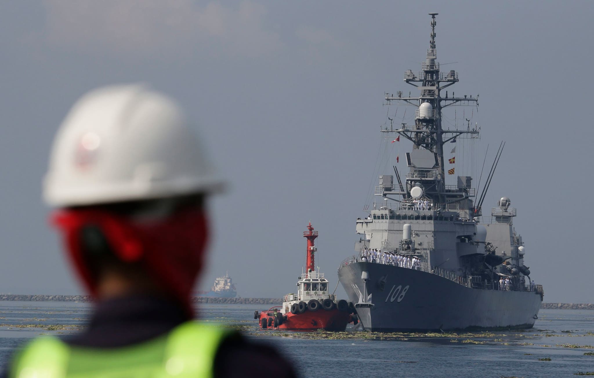 Japan revives shipbuilding ambitions with $7bn plan to counter China’s dominance