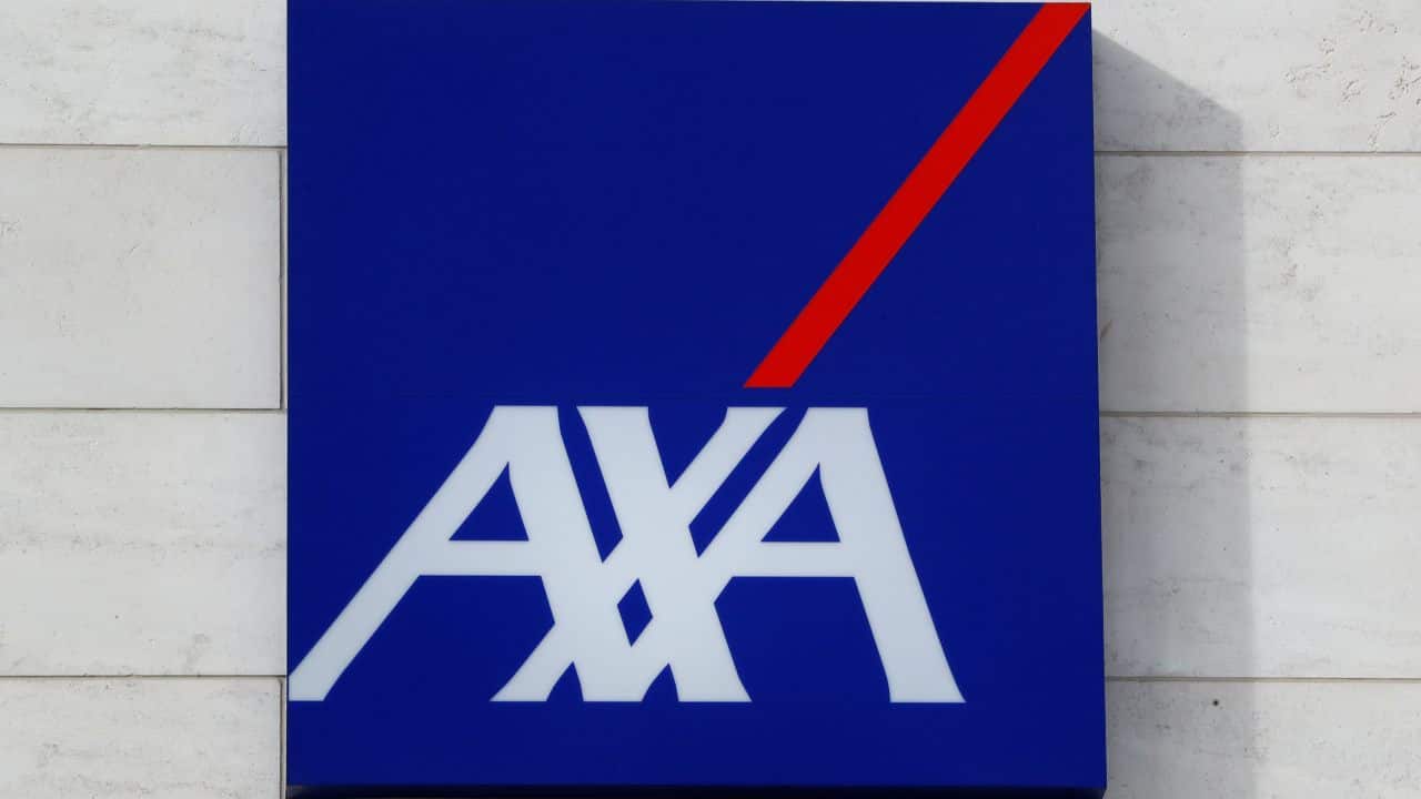 Answer: AXA. (Image: Reuters)