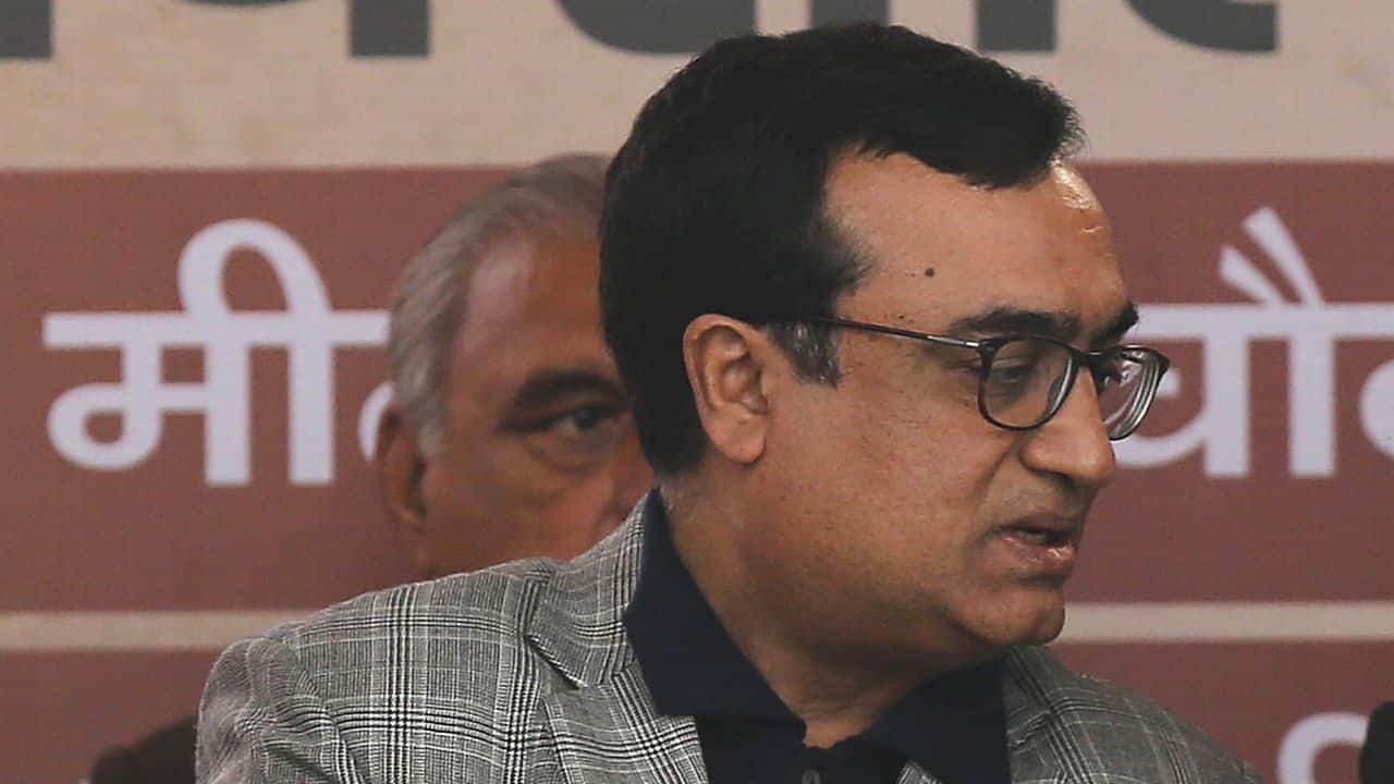 I resigned because of confusion in Congress over Rajasthan CM : Ajay Maken