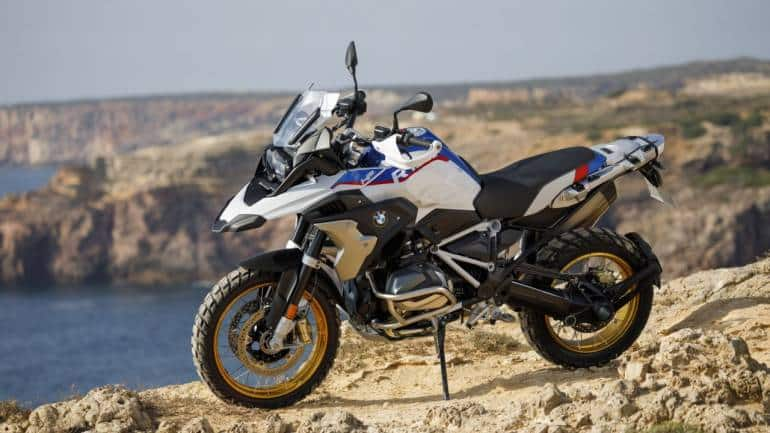 2019 bmw r 1250 gs