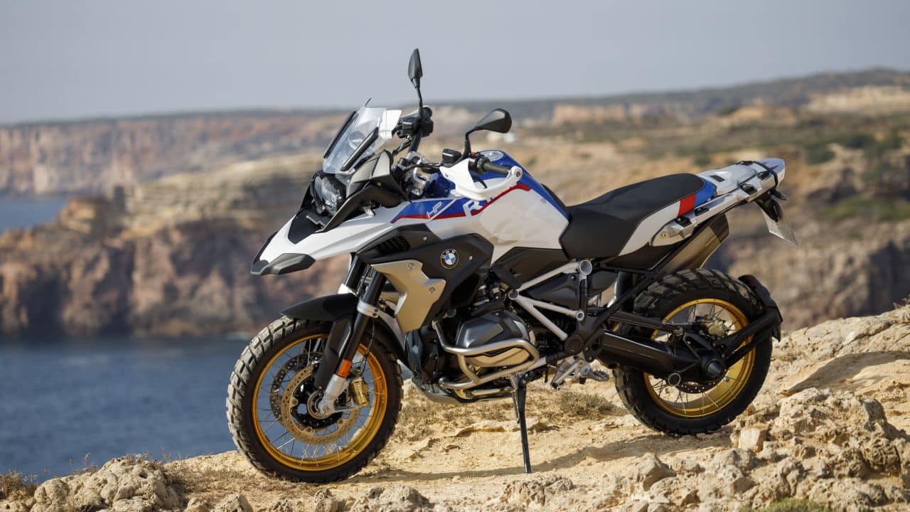 Bmw gs sale 1250 off road