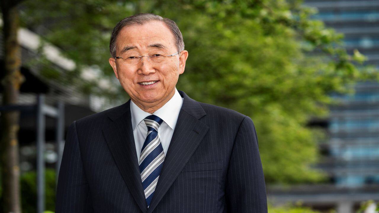 Ban Ki-moon urges North Korea to take denuclearization steps