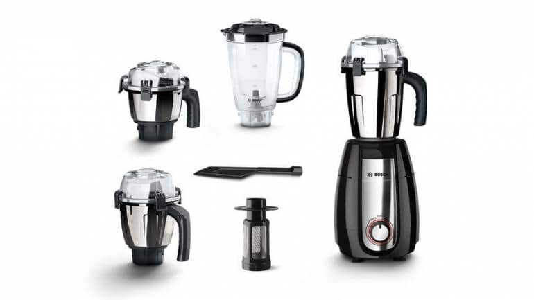 Bosch Home Appliances enters mixer grinder segment