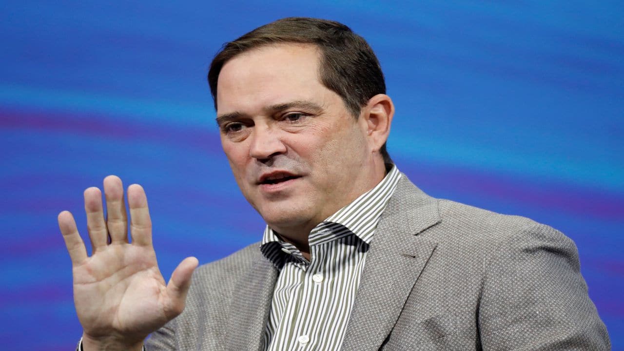 CEOs can’t sit back waiting for the next normal to plan investments: Cisco’s Chuck Robbins on Trump tariffs