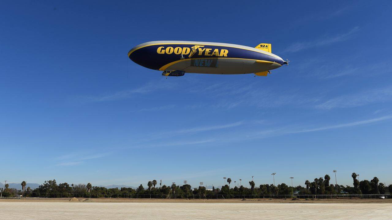 Answer: Goodyear. (Image: Reuters)