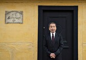 Haruki Murakami on his first novel in 6 years: My stories are never pessimistic