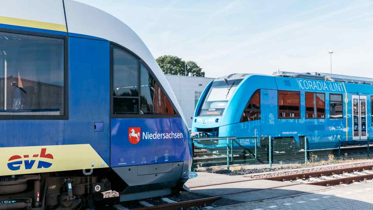 According to Alstom, countries such as the UK, Netherlands, Denmark, Norway, Italy and Canada have also expressed interest in buying the trains. (Image: René Frampe/Alstom)