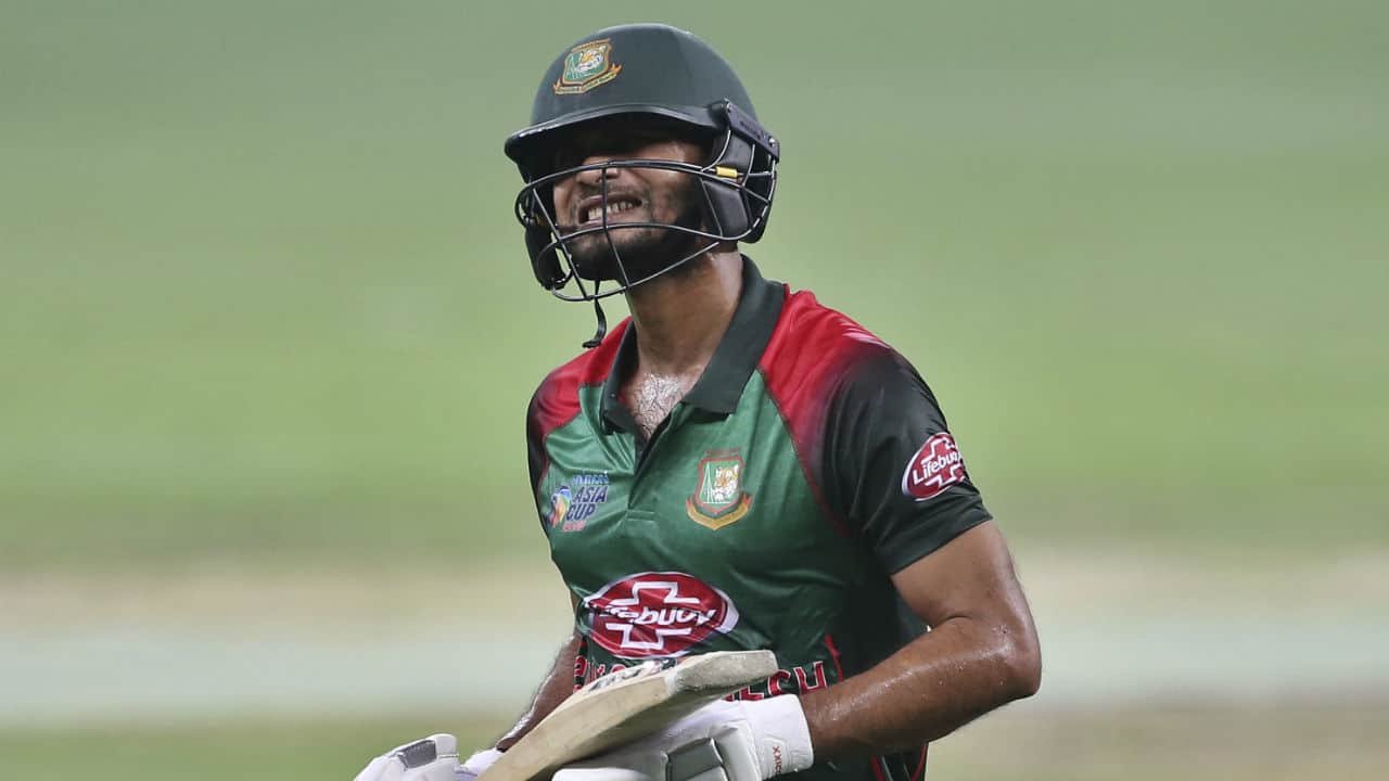 Bhuvneshwar and Bumrah then cleaned up the last three wickets as Bangladesh folded for just 173 runs. Jadeja was the highest wicket taker for India with four wickets as Bhuvneshwar and Bumrah picked up three each. (Image: AP)