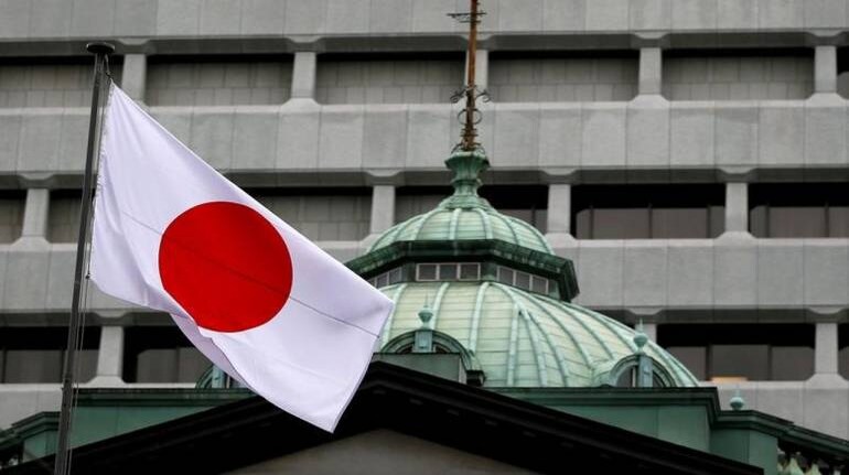 Japan's current account surplus shrinks to 5-year low as exports plunge