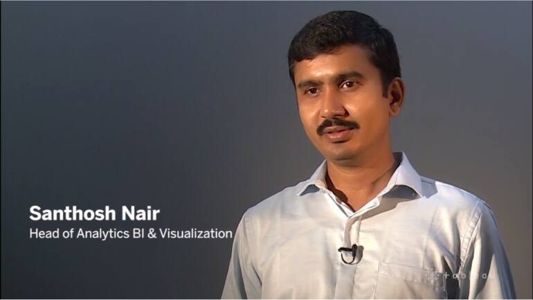 Watch how Tableau helped Lenovo in Analytics