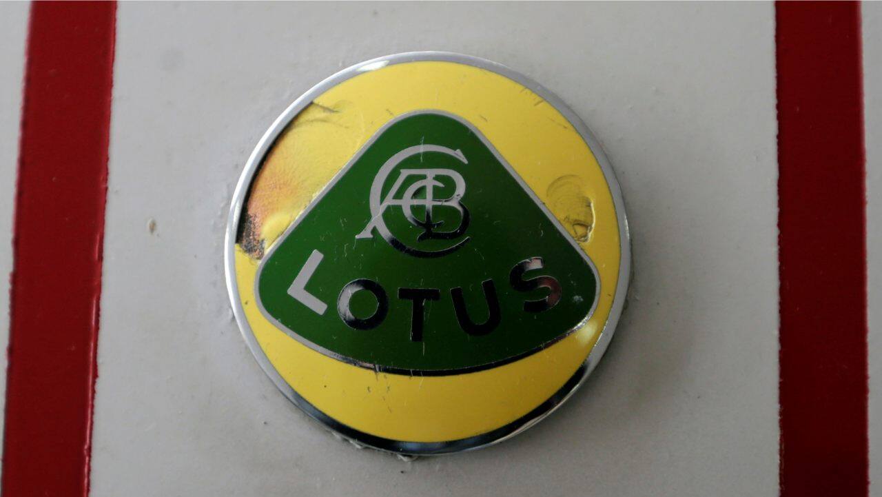 Answer: Lotus Cars. (Image: Reuters)