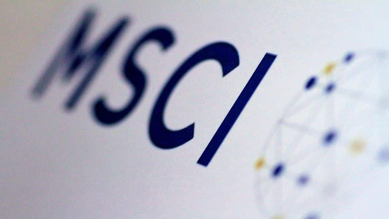MSCI global stock index has biggest first-half drop on record