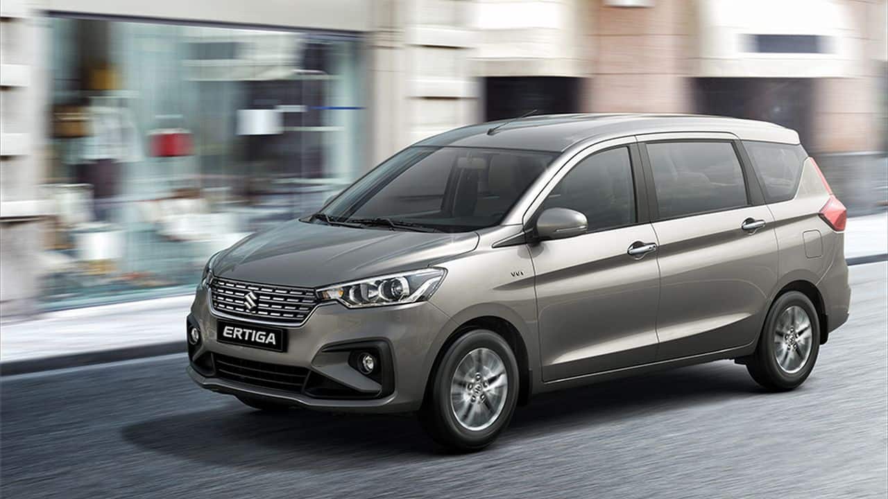 8. Maruti Suzuki Ertiga | The big 7-seater from Maruti has now entered the list at the eighth spot as its 9,982 units were sold in September. 