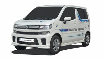 Maruti Suzuki WagonR EV | An all-new updated WagonR will be launched in India sometime towards the end of next year. Further, the car is expected to have a range of 130 km and a fast charging capabilities. The car that’s been testing in India has been the Japanese market car but the one to launch will be based on the India-spec model.