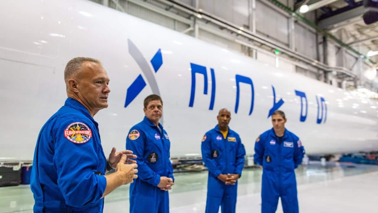 NASA's contract with SpaceX | NASA gave SpaceX a contract for building spacecrafts that are safe, reliable and cost-effective to carry astronauts to and from International Space Station (ISS) through a public-private approach. With its reusable cargo spacecraft, Dragon, the company will send six astronauts to ISS between 2019 and 2024. The contract is reportedly worth $2.6 billion. (Image: SpaceX)