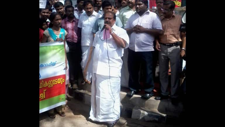 BJP leader courts controversy with objectionable remarks against Kerala finance minister - Vimarsana News