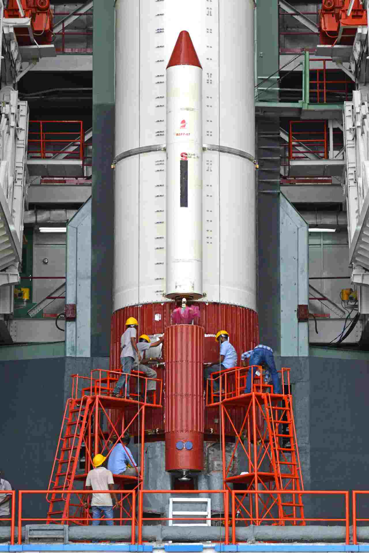 Antrix Corporation, the commercial arm of ISRO raked in more than Rs 220 crore on this launch. (Image: ISRO) Antrix Corporation, the commercial arm of ISRO raked in more than Rs 220 crore on this launch. (Image: ISRO)