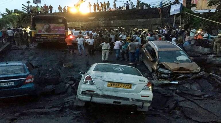 Warnings on decrepit Majerhat bridge went unheeded: Officials ...
