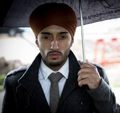 Q12. Why was Pardeep Bahra, of Singh Street Style fashion blog, and 10 other Sikh boys appeared in which famous clothing brand’s campaign?