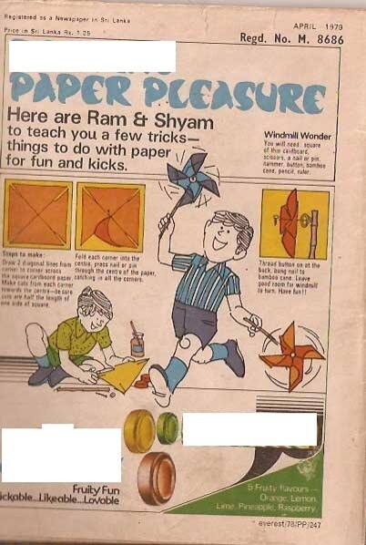 Q2. Identify the advertiser.