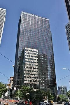 Q4. This office building in Seattle houses the corporate headquarters of Amazon and is called Amazon Tower I. The building has another name, which refers to the codename of the Amazon product shown here. What is it called?