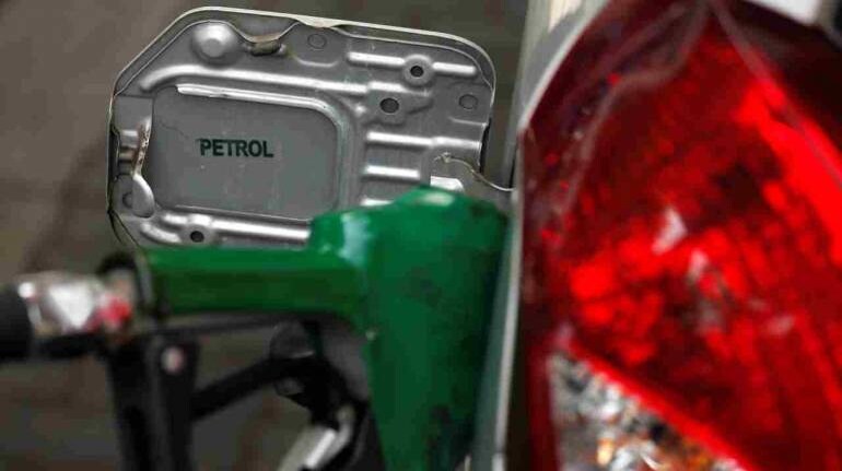 Petrol is above Rs 100 per litre mark in six states and union territories, including Rajasthan, Madhya Pradesh, Maharashtra, Andhra Pradesh, Telangana and Ladakh. (Representative Image)