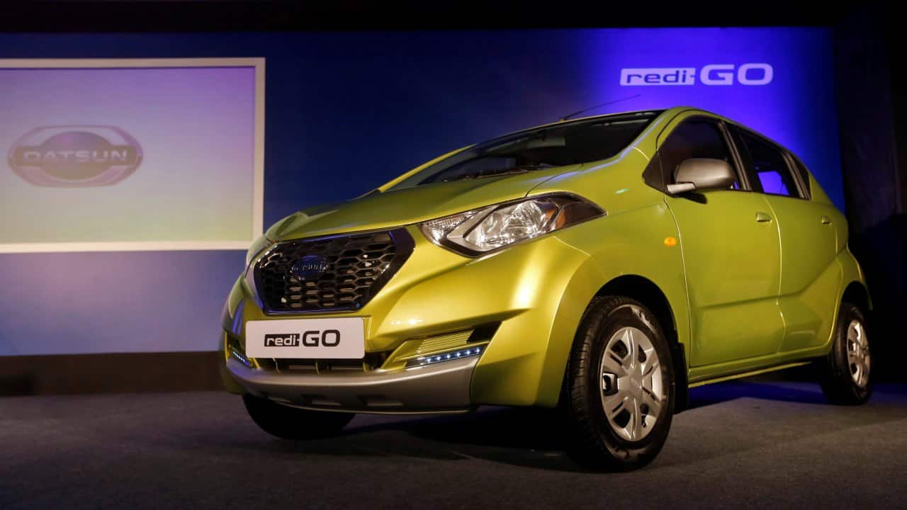 Nissan Redi-Go | Dholakia is known to be a lover of automobiles, and has even expressed his desire to raise the lifestyle of his employees by gifting them automobiles. As many as 2,000 employees took home Nissan’s Redi-Go hatchback in 2016. (Image: Reuters) Nissan Redi-Go | Dholakia is known to be a lover of automobiles, and has even expressed his desire to raise the lifestyle of his employees by gifting them automobiles. As many as 2,000 employees took home Nissan’s Redi-Go hatchback in 2016. (Image: Reuters)