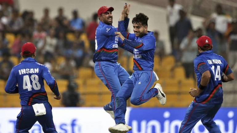 Players of Afghan cricket team (File image) , Taliban approve Afghanistan#39;s first cricket Test since takeover, The World Live Breaking News Coverage & Updates IN ENGLISH
