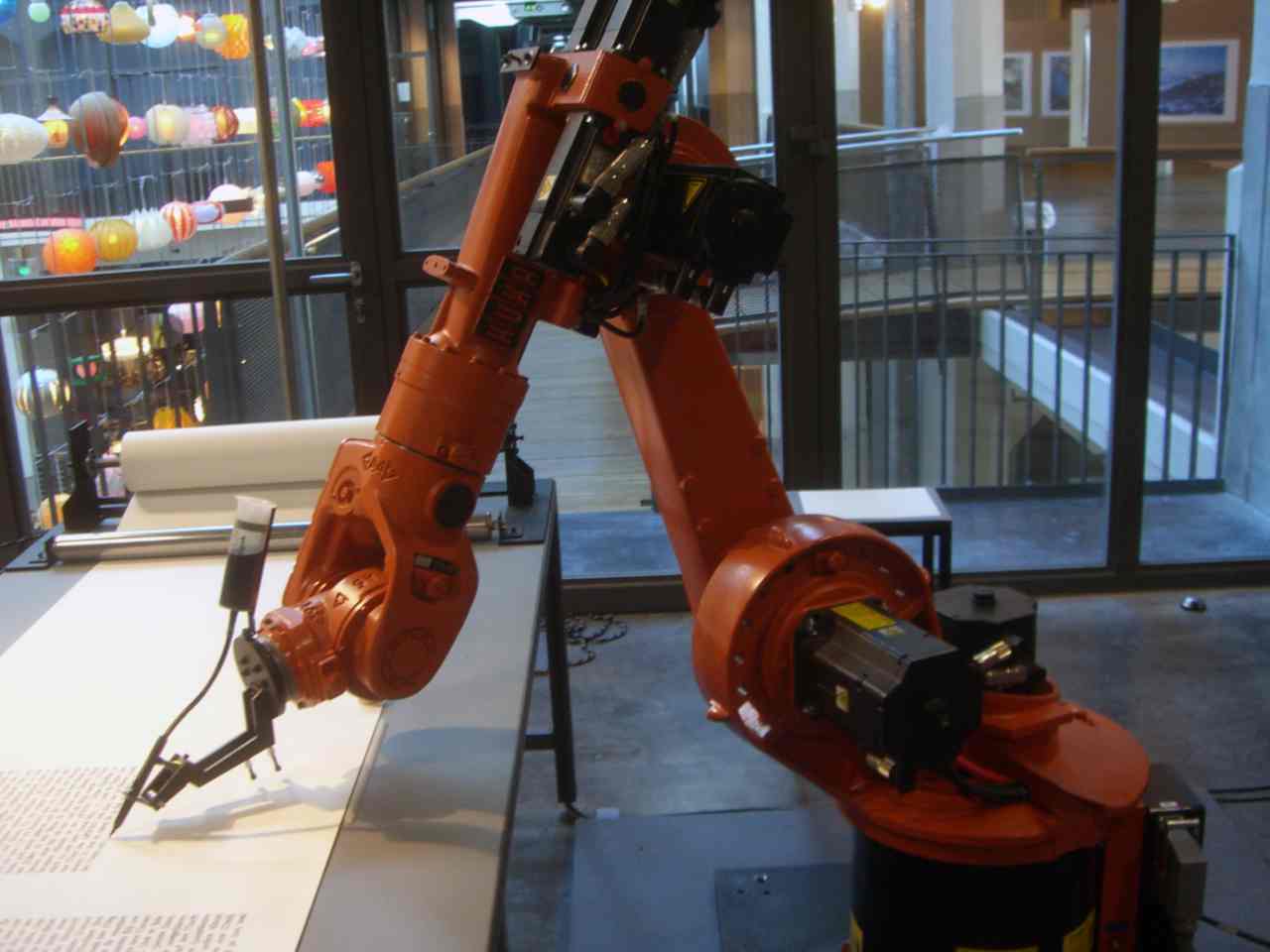 Journalists | With the advent of automation and algorithmic technology, Journalism will soon become robots' next venture. Since 2012, media giants have been deploying AI and other algorithmic progressions to convert data into narrative news texts with little to no human intervention. (Image: Wikimedia Commons)