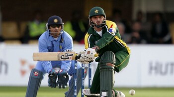 India vs Pakistan match in WCL cancelled.